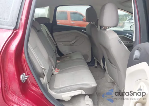 2013 Ford C-Max Hybrid Se z USA, uszkodzony, nr VIN 1FADP5AUXDL532555